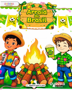 Imagem do PAINEL ARRAIÁ DO BRASIL