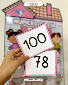 Imagem do Número do Dia - Explore o Mundo dos Números Diariamente!