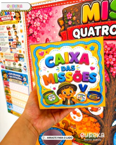 Imagem do Kit Missão Quatro Estações: Exploradores das Estações