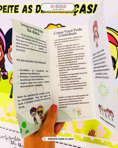 Imagem do Kit Painel Dia Nacional da Luta das Pessoas com Deficiência