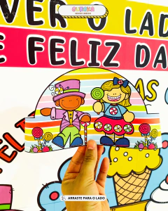 Imagem do Kit Dia das Crianças - Perfeito para Encantar e Ensinar
