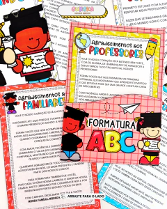Imagem do MATERIAL CERIMONIAL ABC