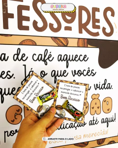 Imagem do PAINEL GRATIDÃO PROFESSORES