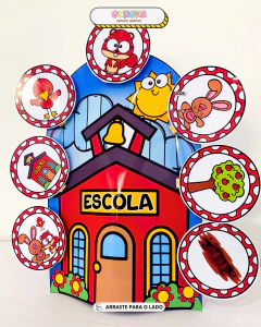 Luva: A Escola dos Bichos