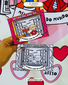 Imagem do Painel Dia dos Avós
