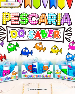Imagem do Pescaria do Saber