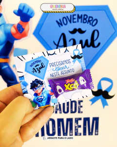 Imagem do Kit Novembro Azul