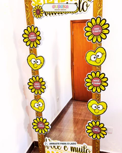 MOLDURA SETEMBRO AMARELO