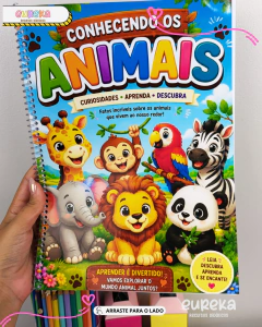 Imagem do Apostila Conhecendo os Animais