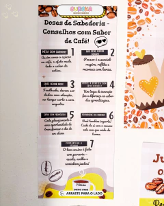 Imagem do KIT PAINEL CONSELHO DE CLASSE