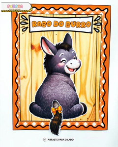 Imagem do Rabo do Burro