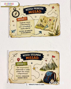 Imagem do Painel Retorno dos Alunos: Juntos para uma Nova Aventura