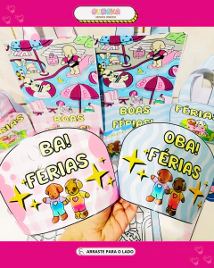 Imagem do KIT FÉRIAS BOBBIE GOODS