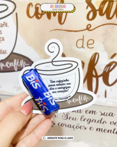 Imagem do Kit Painel Reunião Pedagógica e Conselho de Classe: Conselhos com Sabor de Café