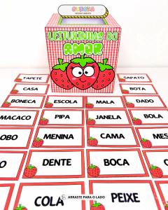 Imagem do RECURSO LEITURINHA DO AMOR