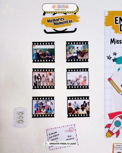Imagem do PAINEL ENCERRAMENTO DO SEMESTRE - EQUIPE ESCOLAR