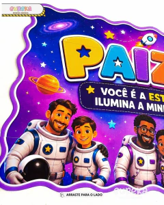Painel Paizão Estrela