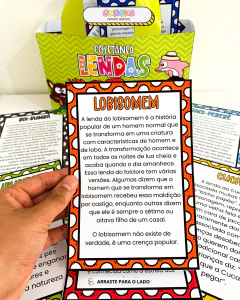 COLETÂNEA LENDAS