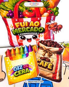 Sacola Musical – Fui ao Mercado