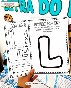Kit Letra L