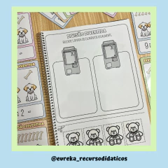 Apostila Divisão Divertida: Desenvolvendo Habilidades Matemáticas!
