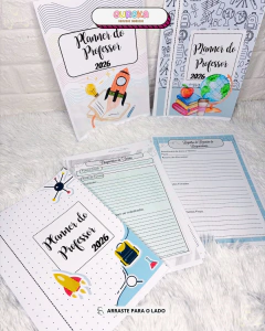 Planner do Professor 2026