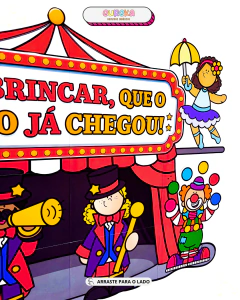 Cartaz Dia do Circo – Alegria, criatividade e participação na sua sala de aula