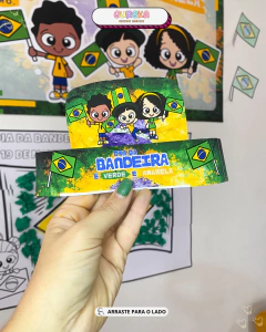 Painel Dia da Bandeira