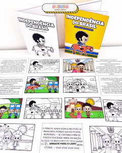 MEU LIVRINHO DA INDEPENDÊNCIA