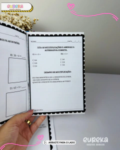 Atividade para Caderno de Reforço – Matemática