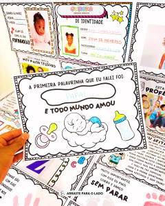 Meu Álbum de Identidade
