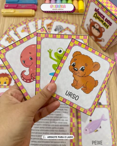 Mímica dos Animais