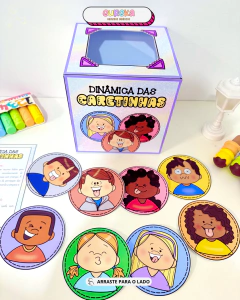 Dinâmica da Caretinha - comprar online