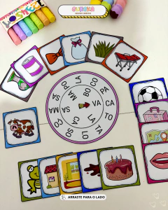 RECURSO RELÓGIO DA LEITURA – ALFABETIZAÇÃO DIVERTIDA!