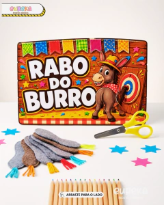 Plaquinhas para o Seu Arraiá