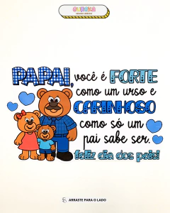 PAINEL PAPAI URSO
