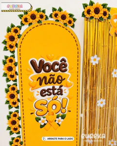 Cenário Setembro Amarelo