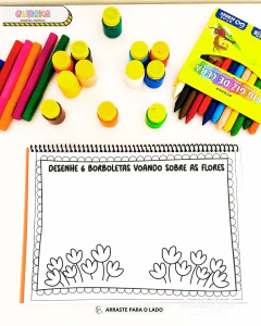 Desenhando com Comandos – Números
