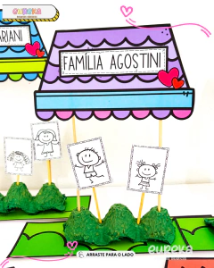 Atividade: Minha Família