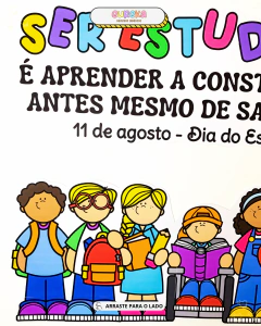 PAINEL DIA DO ESTUDANTE