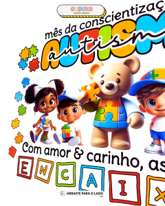 Painel Conscientização do Autismo