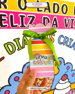 Kit Dia das Crianças - Perfeito para Encantar e Ensinar