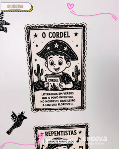 Painel Cordel e Cultura