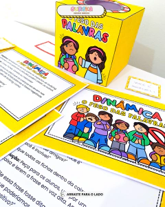 KIT PAINEL BULLYING - BULLYING NÃO É BRINCADEIRA!