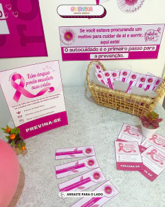 Kit Painel Outubro Rosa 2 na internet