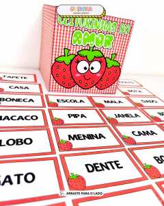 RECURSO LEITURINHA DO AMOR