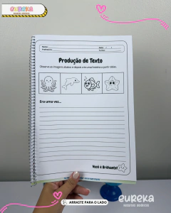 Apostila Produção de Texto