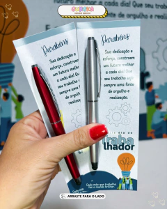 KIT PAINEL DIA DO TRABALHADOR