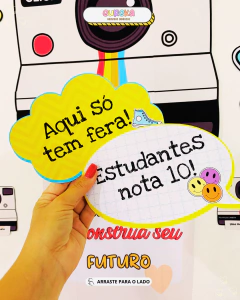 Kit Dia do Estudante