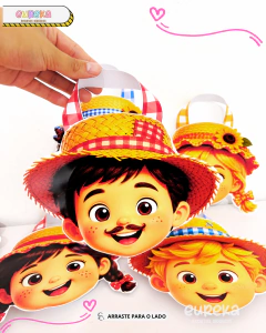 GULOSEIMAS JUNINAS